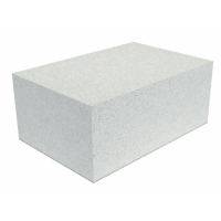 Блоки газосиликатные 1 категории 625*300*200  1м3