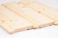 Имитация бруса (сосна) 17мм*142мм*5м сорт экстра за м2