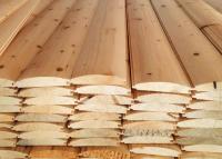 Блок хаус сорт АВ (сосна)  28мм*146мм*6м за м2