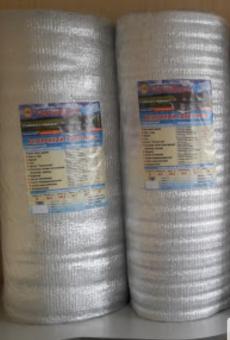 Терафол 5мм 30м2 с односторонним метализированным покрытием