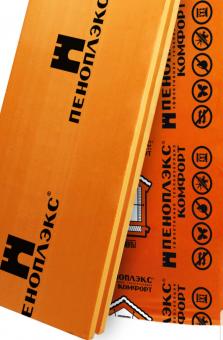 Пеноплекс 40мм  1200*600   шт.