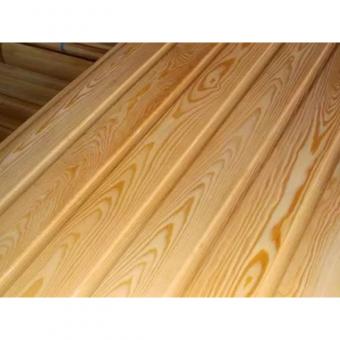 Вагонка сорт Экстра (сосна)  16,5*96*2,5 1м2 под заказ