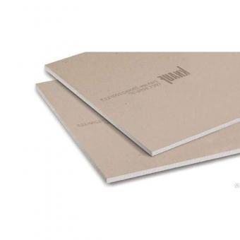 Гипсокартон Knauf потолок, обычный 2500*1200*9,5