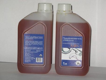 Модификатор ржавчины МР-1 1л