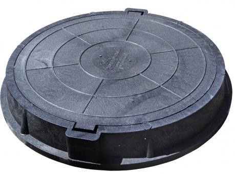 Люк полимерный 3т.