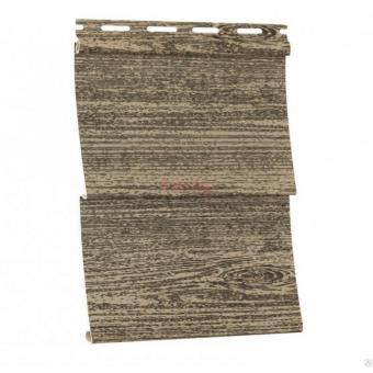 Сайдинг Timberblock "Ель" балтийскай;альпийская;сибирская; 230*3050(0,702) Цена за  шт