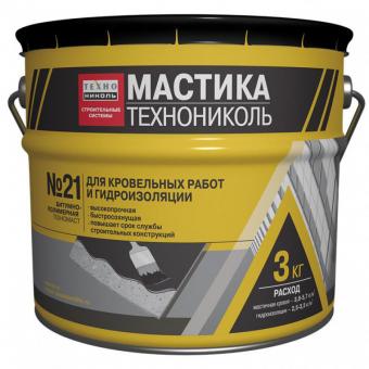 Мастика Технониколь 3л