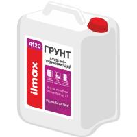 Грунт глубокопроникающий ilmax 4120 (1к1) 5кг