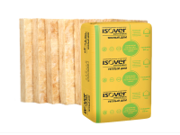 Изовер 50мм маты 10м2 пачка