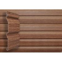 Сайдинг Корабельный брус, темно-коричневый,зеленый,розовый,голубой Цена за штуку