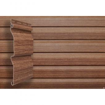 Сайдинг Корабельный брус, темно-коричневый,зеленый,розовый,голубой Цена за штуку