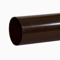 Труба водосточная 3м., 90 мм., Bryza черный;белый;коричневый;графит;красный