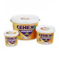 АНТИСЕПТИК ДЛЯ ДРЕВЕСИНЫ АКВАДЕКОР ВЕНГЕ 0,9 КГ, СЕНЕЖ