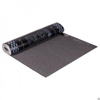 Рубероид верхний слой на ткани "3,5"  10м