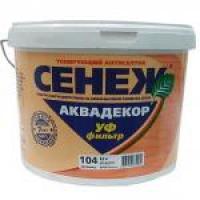 АНТИСЕПТИК АКВАДЕКОР (РЯБИНА) 2,5КГ, СЕНЕЖ