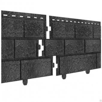 Сайдинг STONE - HOUSE "Кирпич",беж;красн;песочный;графит 230*3025(0,695м2) Цена за шт