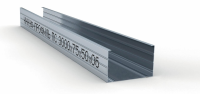 Профиль стоячный  75*50*3м "Knauf"