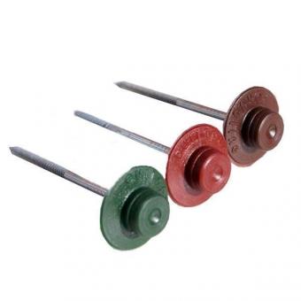 Гвозди к ондулину 1пачка 100шт