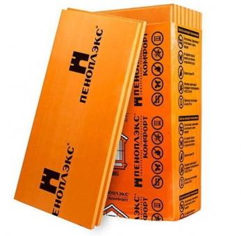 Пеноплекс 100мм.1200*600 шт.