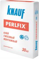 Клей гипсовый монтажный Knayf Perlfix 30 кг