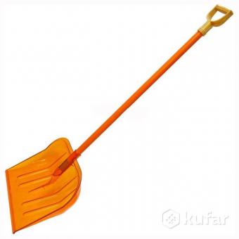 Лопата снеговая 460*400*60 ударопрочная