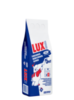 ЛЮКС шпатлевка гипсовая БЕЛАЯ, внутр 3кг