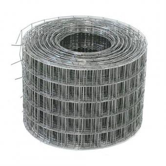 Сетка сварная в рулонах, размером 0,15х25м 50*60*d1.6 (ЁЖ)