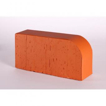 Кирпич закругленный (М-200)