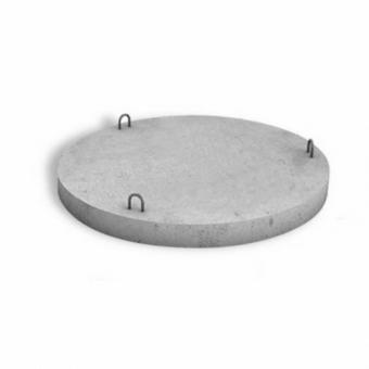 Дно колодца ЖБИ ППн  10-1