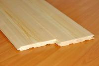 Потолочная рейка штиль сорт А (сосна) 20мм*122м*4м за м2