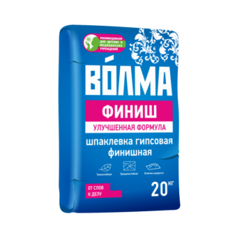 Волма Финиш 20 кг