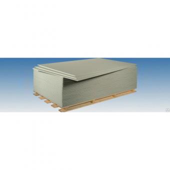 Гипсокартон стеновой обычный "Магма" 2500*1200*12,5