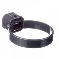 Хомут графит "Docke" шт