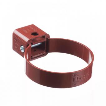 Хомут коричневый "Docke" шт