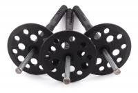 Зонтики для крепления утеплителя 100мм*120мм цена за шт.