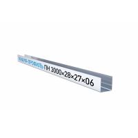 Профиль Knauf 27*28*0.6   3м    шт.