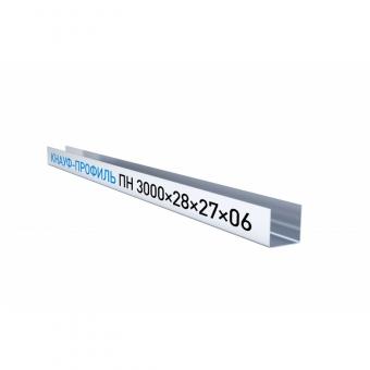 Профиль Knauf 27*28*0.6   3м    шт.