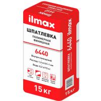 Шпатлевка полимерная финишная ilmax 6440 15кг