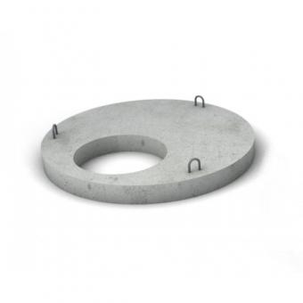 Крышка канализационная ПП 15-1 1,5м