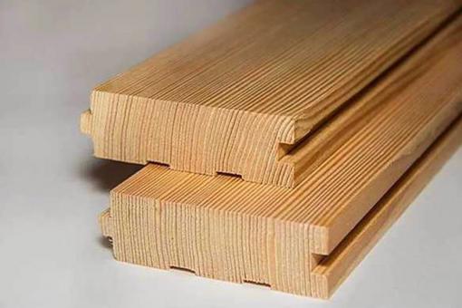 Доска пола (сосна)  сорт АВ 28мм*120мм*5м    м2 под заказ