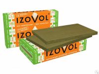 Утеплитель Изовол фасад 120пл.5см.3м2 в пачке 5плит