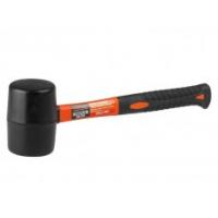 Киянка резиновая черная 0,68кг с фибергл. ручкой STARTUL PROFI (ST2070-68) (ST2070-68)