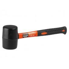 Киянка резиновая черная 0,68кг с фибергл. ручкой STARTUL PROFI (ST2070-68) (ST2070-68)