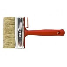 Кисть-макловица 30х100мм STARTUL MASTER (ракля, для клея, ЛКМ на масляной основе, лаков, олифы, эмалей, грунтовок, битумных смесей) (ST0132-10)