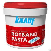 Шпаклевка финишная паста Ротбантд профи  "Кnauf"  18кг