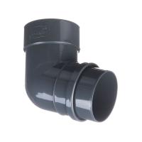 Колено графит "Docke" 45"  шт