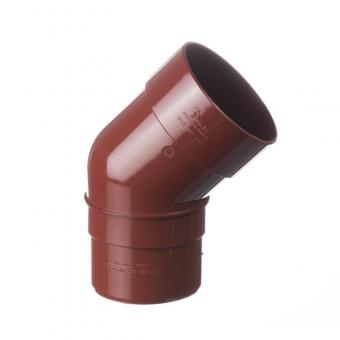 Колено коричневое "Docke"  45"   шт