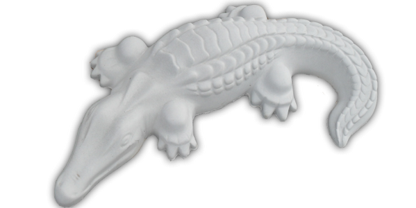 Малая архитектурная форма «Крокодил»