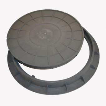 Люк пластиковый до 1,5 тонн