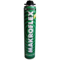 Пена монтажная проф зимняя, Makroflex 750мл